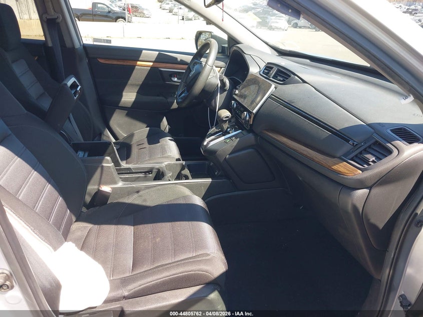 2020 Honda Cr-V Awd Ex