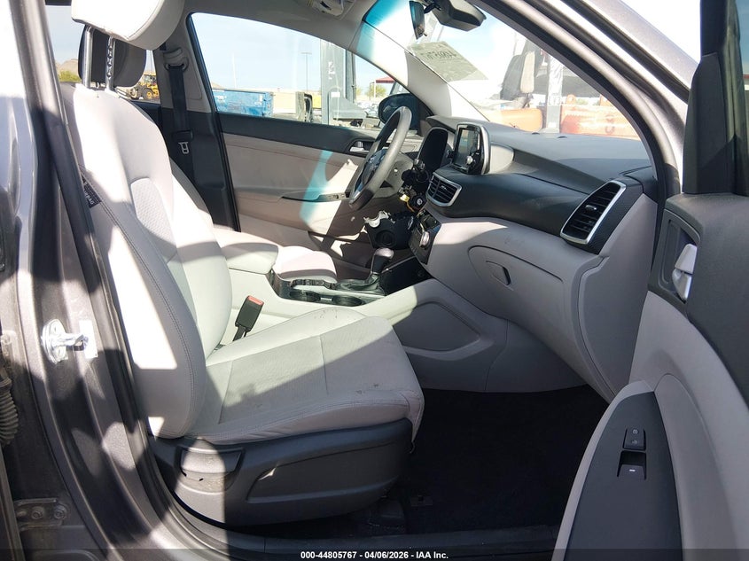 2020 Hyundai Tucson Se