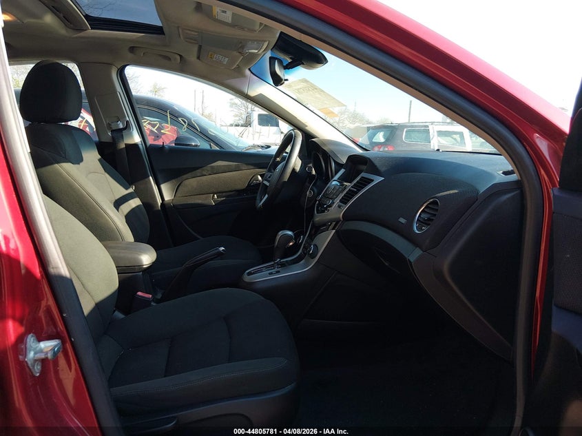 AtlanticExpress - Chevrolet Cruze