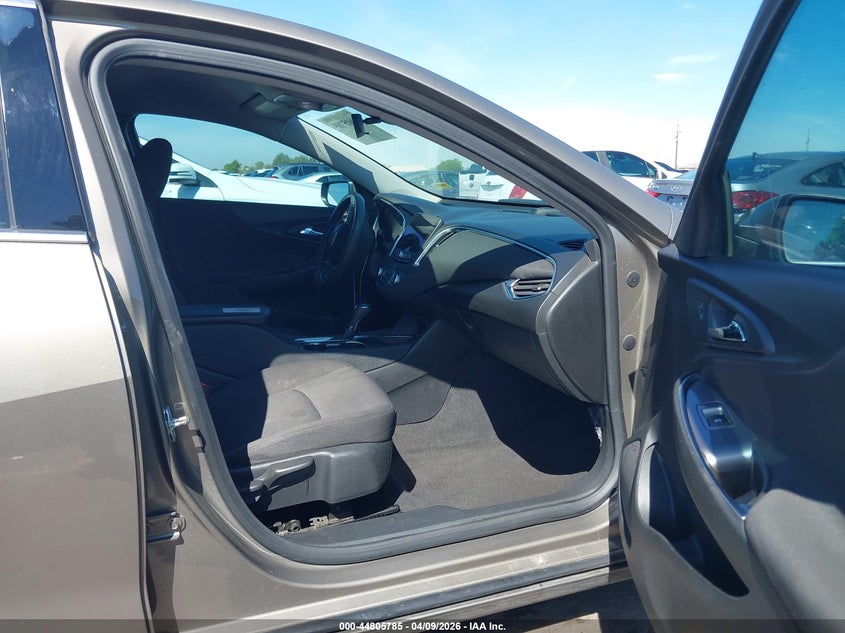 2020 Chevrolet Malibu Fwd Lt