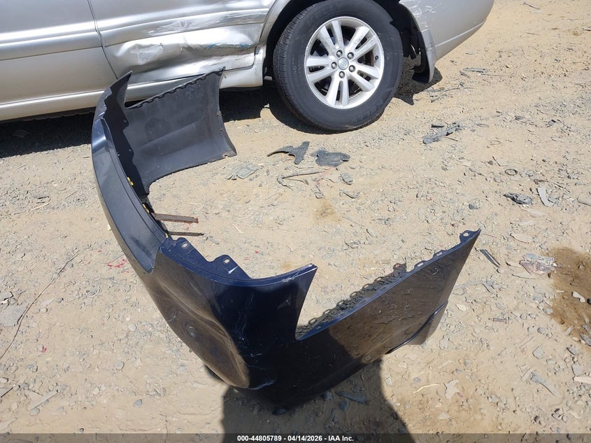 2008 Infiniti G35X VIN: JNKBV61F98M275692 Lot: 44805789