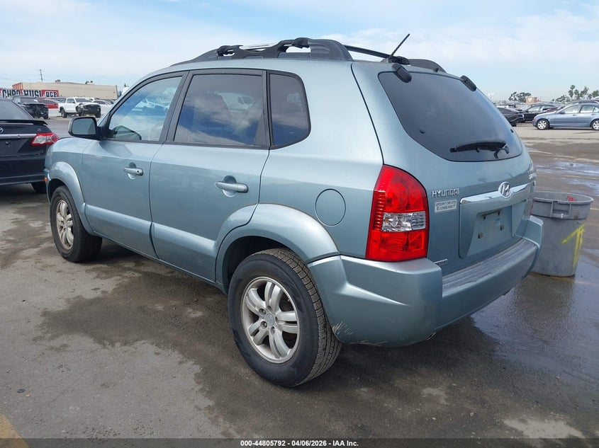 2006 Hyundai Tucson Gls/Limited