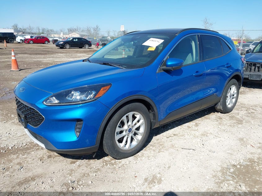 2020 Ford Escape Se