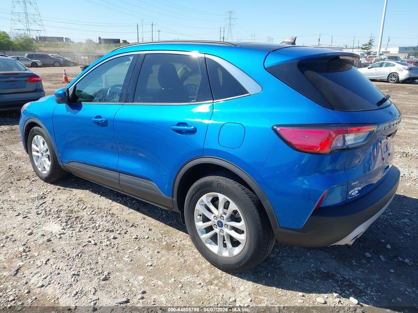 2020 Ford Escape Se