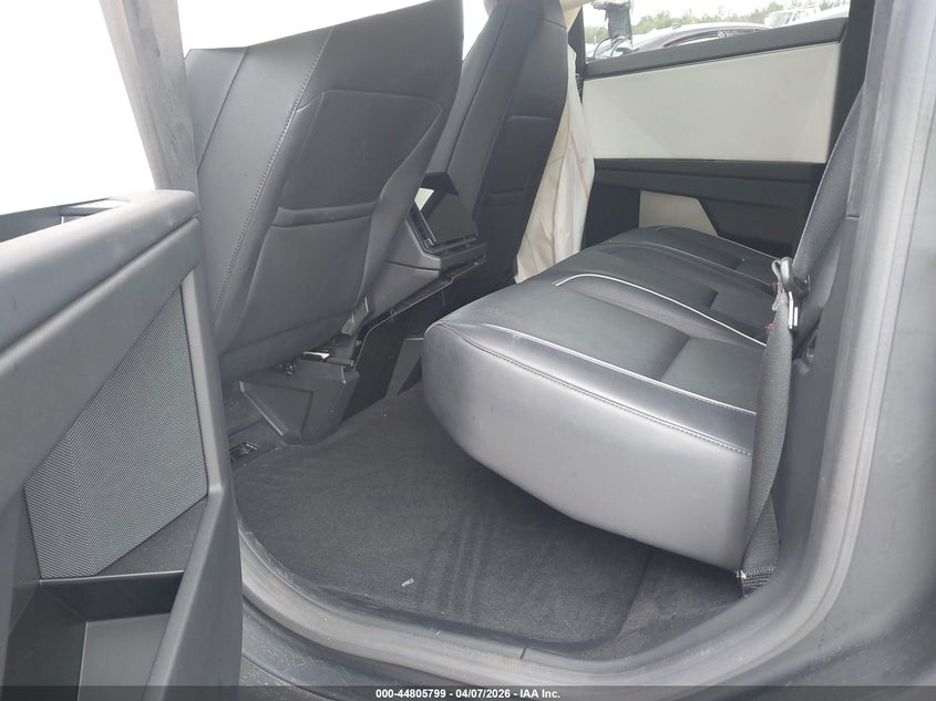 2025 Tesla Cybertruck Cyberbeast VIN: 7G2CEHEE5SA060162 Lot: 44805799