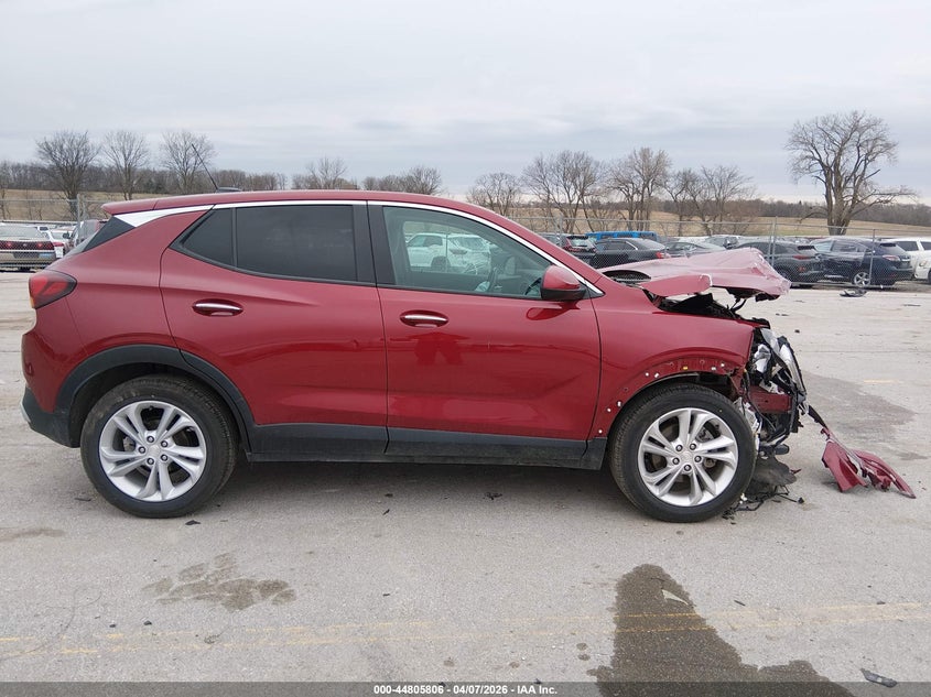 2020 Buick Encore Gx Awd Preferred VIN: KL4MMCSL5LB072183 Lot: 44805806