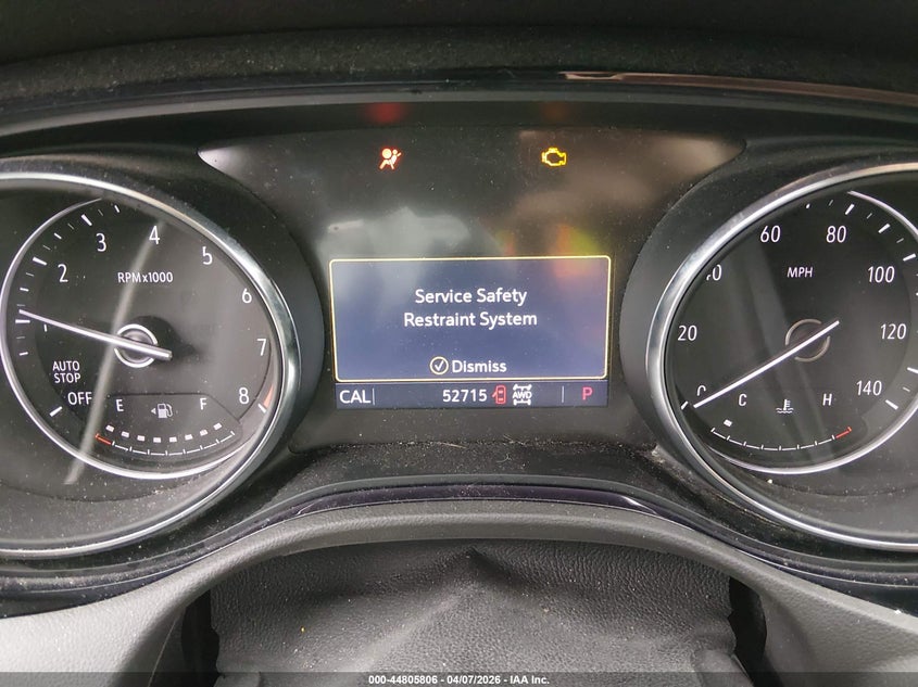 2020 Buick Encore Gx Awd Preferred VIN: KL4MMCSL5LB072183 Lot: 44805806