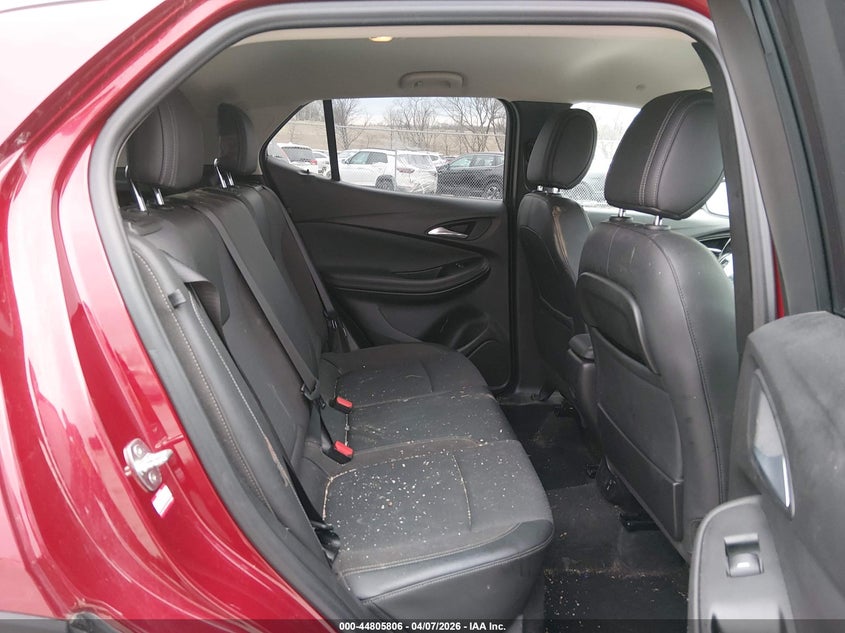 2020 Buick Encore Gx Awd Preferred VIN: KL4MMCSL5LB072183 Lot: 44805806