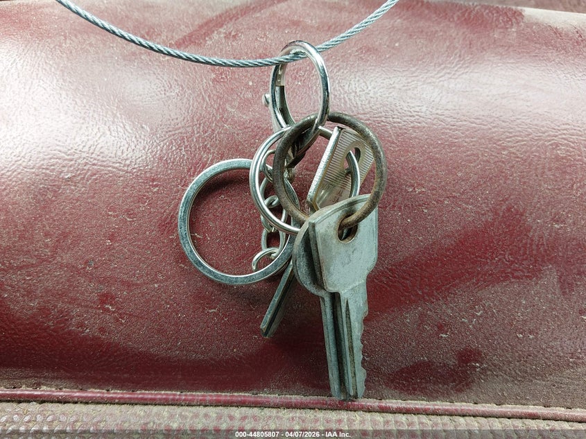 1966 Ford Mustang VIN: 6F07T210720 Lot: 44805807