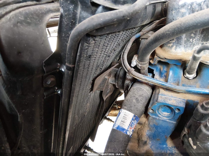 1966 Ford Mustang VIN: 6F07T210720 Lot: 44805807