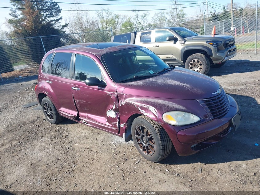 2003 Chrysler Pt Cruiser Touring