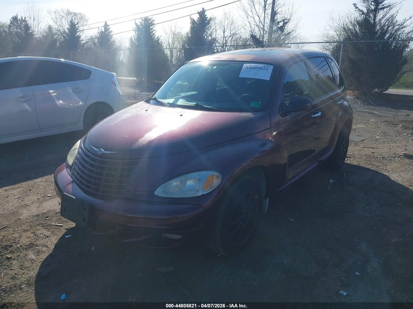 2003 Chrysler Pt Cruiser Touring