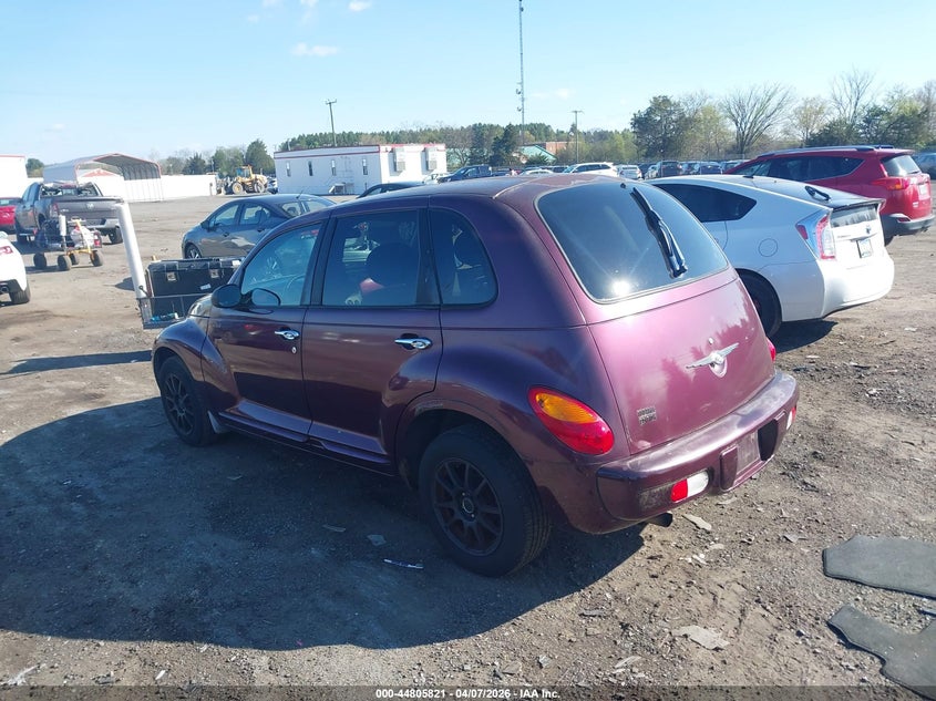 2003 Chrysler Pt Cruiser Touring