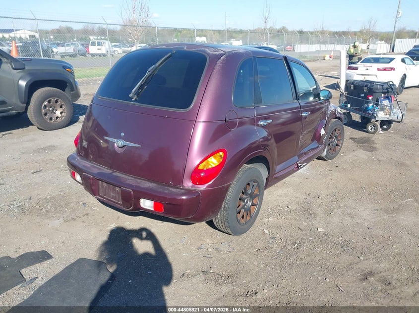 2003 Chrysler Pt Cruiser Touring