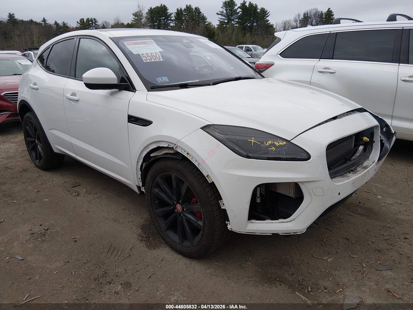 2021 Jaguar E-Pace 300 Sport P300 Awd Automatic