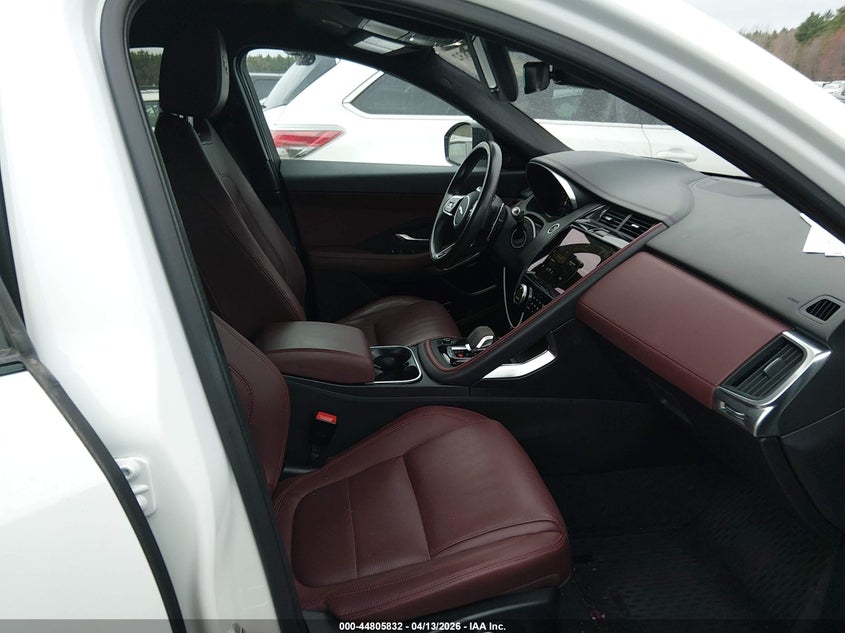 2021 Jaguar E-pace 2.0 300 Sport P300 Awd Automatic white Lot 111044805832 Vin SADF12GX9M1021679