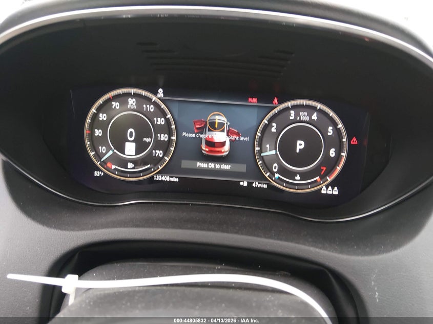 SADF12GX9M1021679 2021 Jaguar E-pace 2.0 300 Sport P300 Awd Automatic white