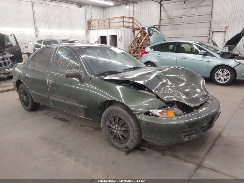 2000 Chevrolet Cavalier