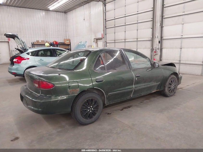 2000 Chevrolet Cavalier