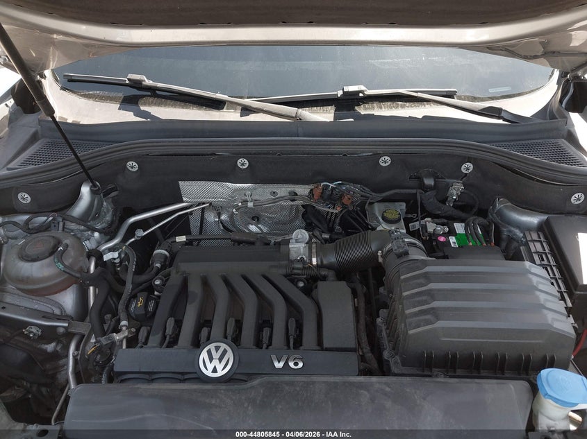 2022 Volkswagen Atlas Cross Sport 3.6L V6 Se W/Technology VIN: 1V2KE2CA7NC222047 Lot: 44805845