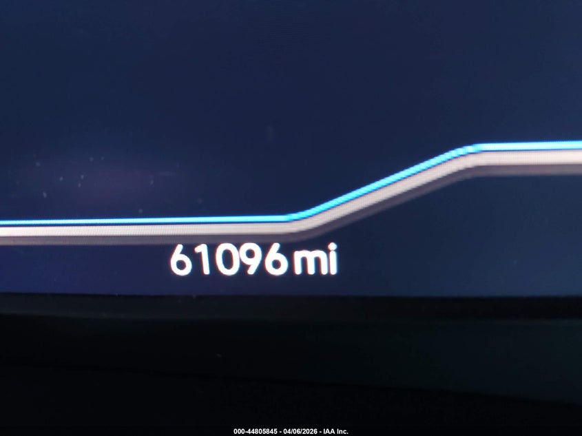 2022 Volkswagen Atlas Cross Sport 3.6L V6 Se W/Technology VIN: 1V2KE2CA7NC222047 Lot: 44805845