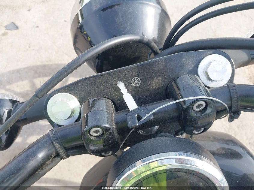 2014 Yamaha Xvs950 Cu VIN: JYAVN05E8EA002586 Lot: 44805853