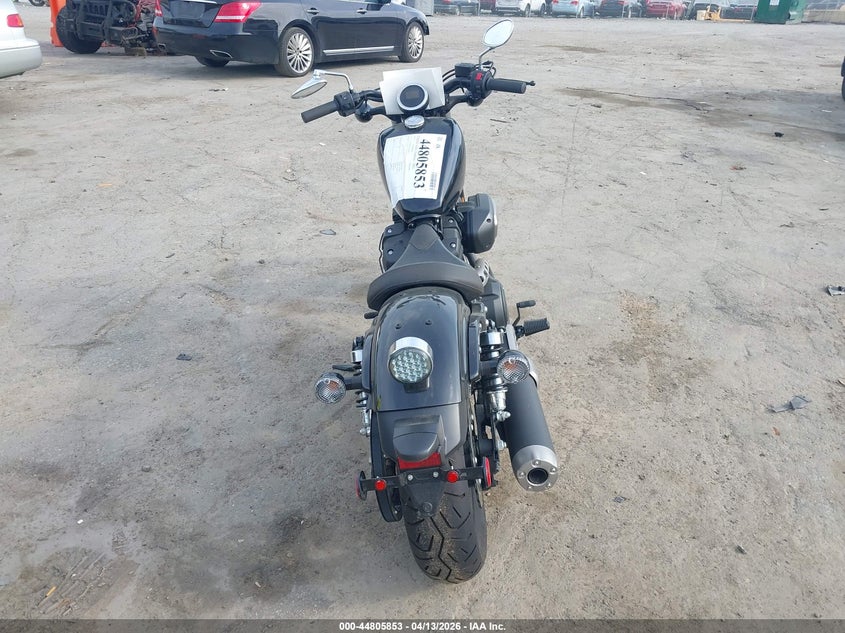2014 Yamaha Xvs950 Cu VIN: JYAVN05E8EA002586 Lot: 44805853