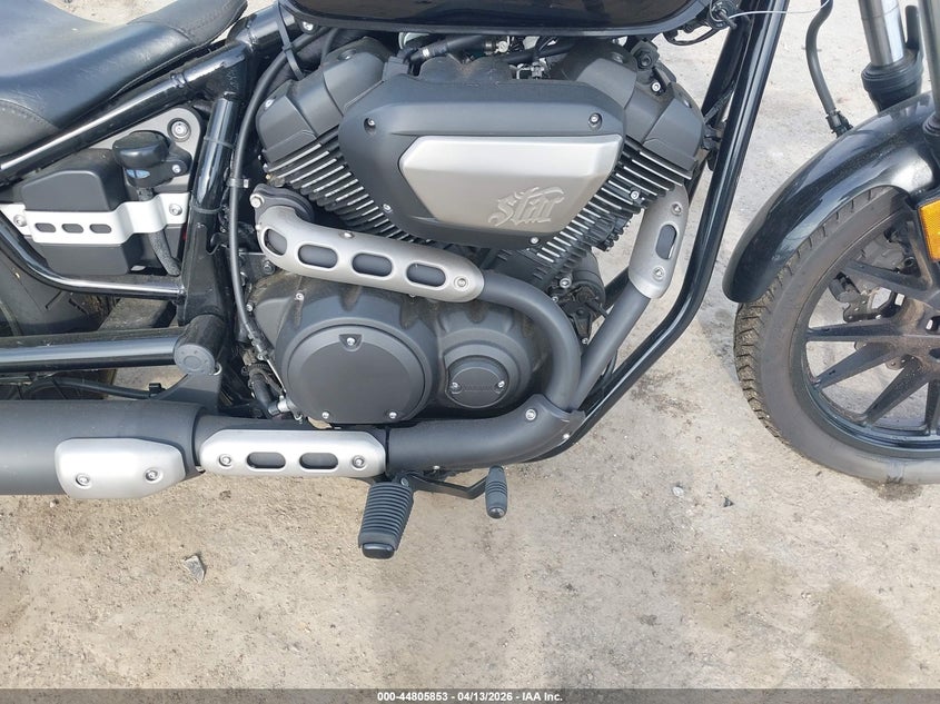 2014 Yamaha Xvs950 Cu VIN: JYAVN05E8EA002586 Lot: 44805853