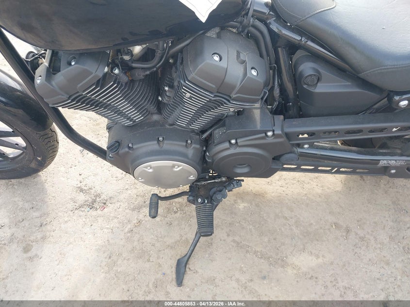 2014 Yamaha Xvs950 Cu VIN: JYAVN05E8EA002586 Lot: 44805853