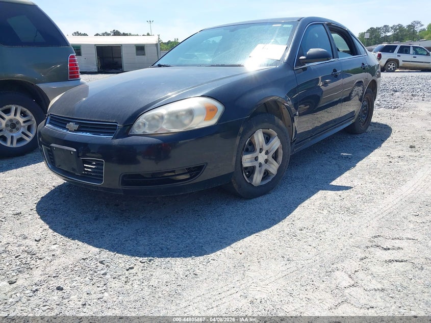 2010 Chevrolet Impala Ls
