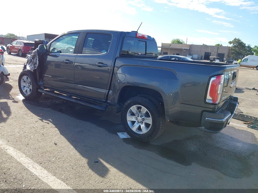 2017 GMC Canyon Sle