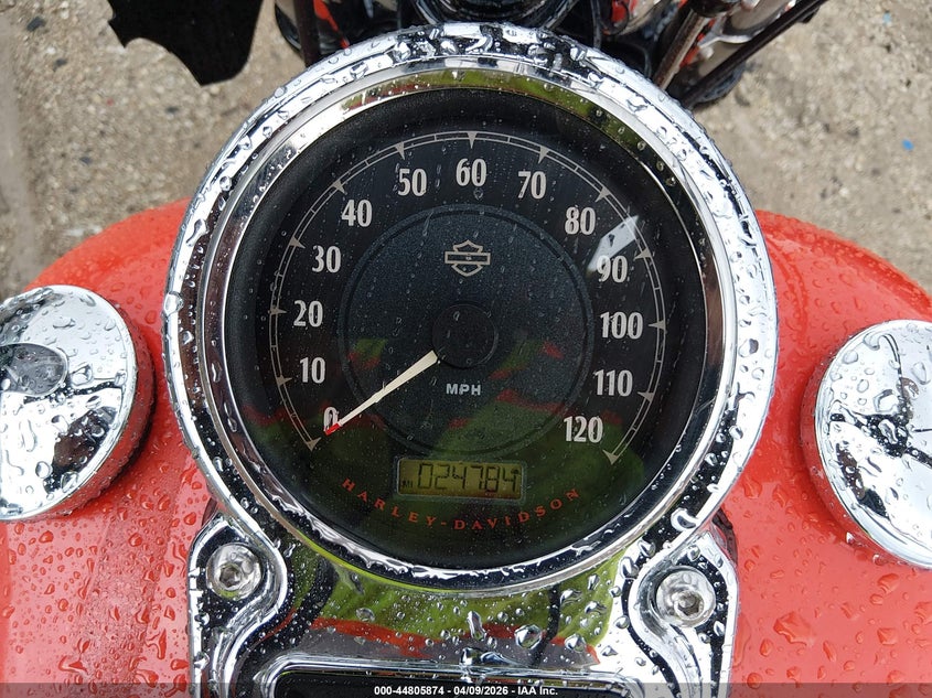 2012 Harley-Davidson Fxdf Dyna Fat Bob VIN: 1HD1GYM17CC337106 Lot: 44805874