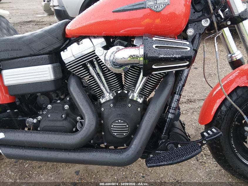 2012 Harley-Davidson Fxdf Dyna Fat Bob VIN: 1HD1GYM17CC337106 Lot: 44805874