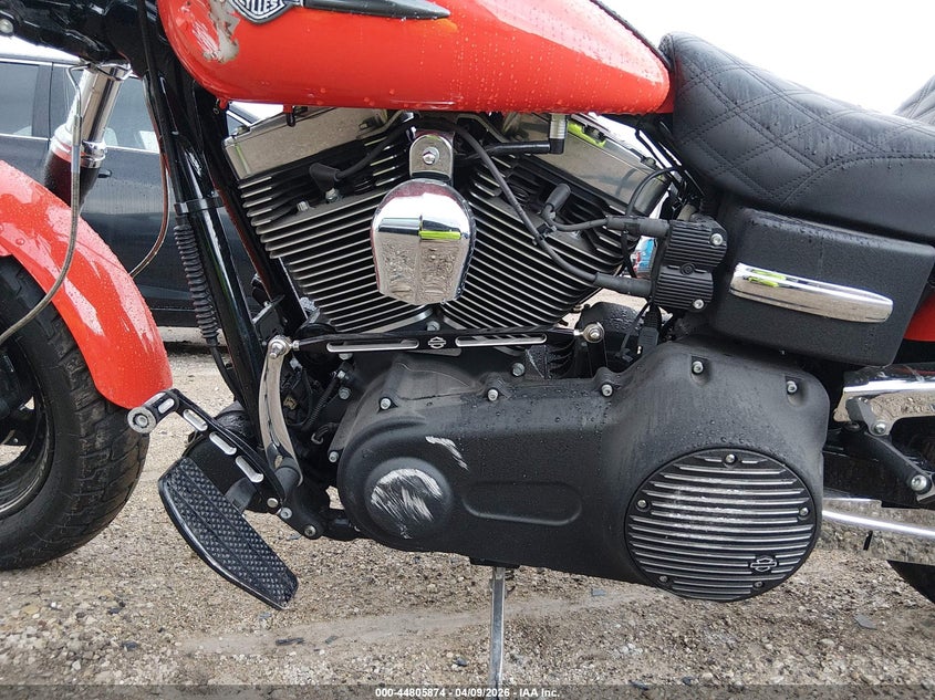 2012 Harley-Davidson Fxdf Dyna Fat Bob VIN: 1HD1GYM17CC337106 Lot: 44805874