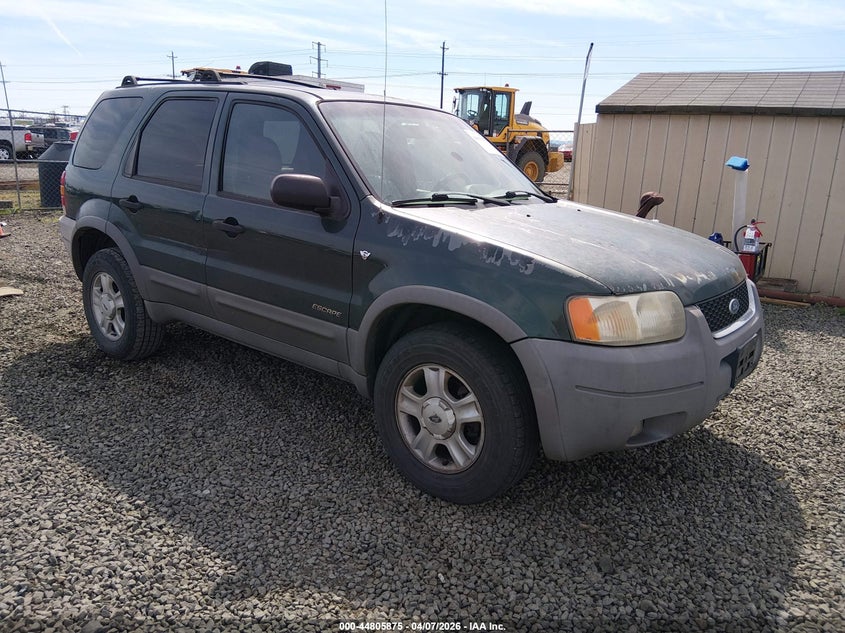 2002 Ford Escape Xlt