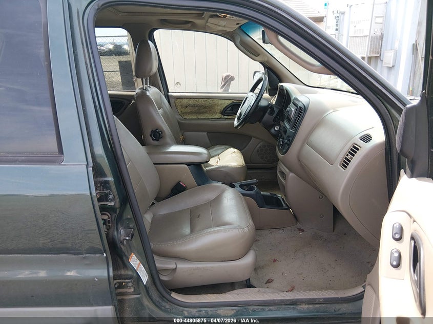 2002 Ford Escape Xlt
