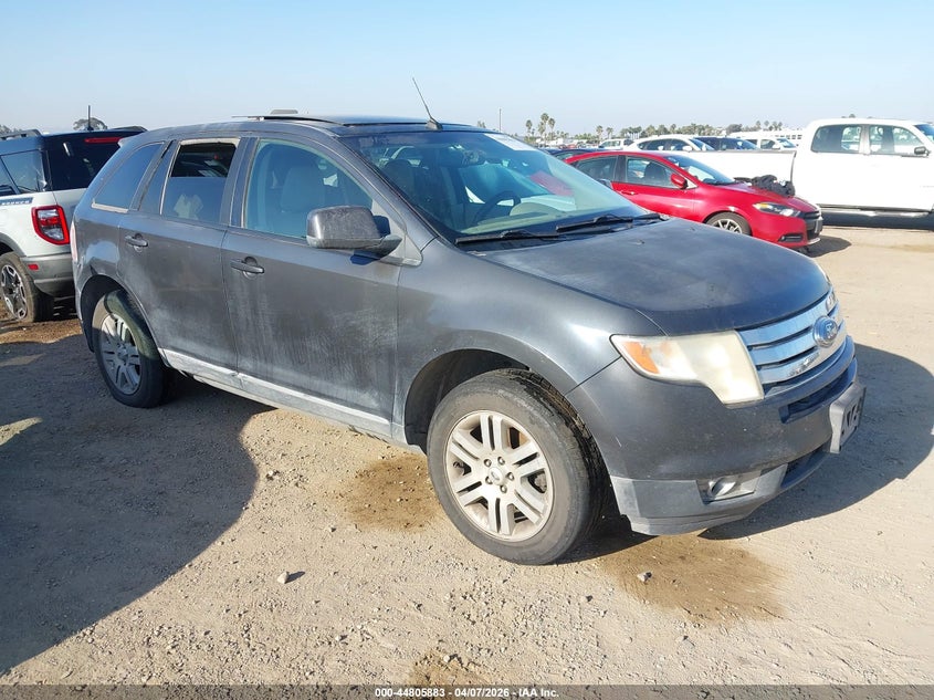 2007 Ford Edge Sel Plus