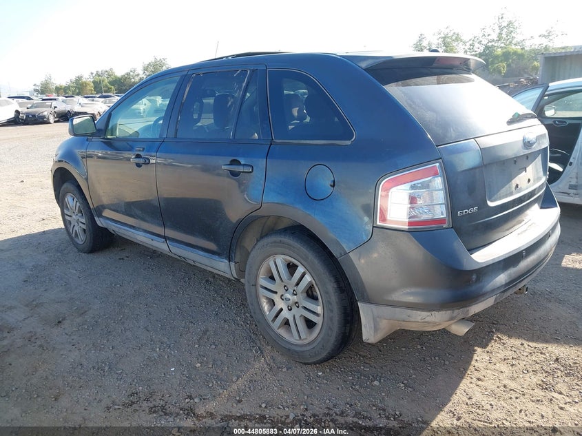 2007 Ford Edge Sel Plus