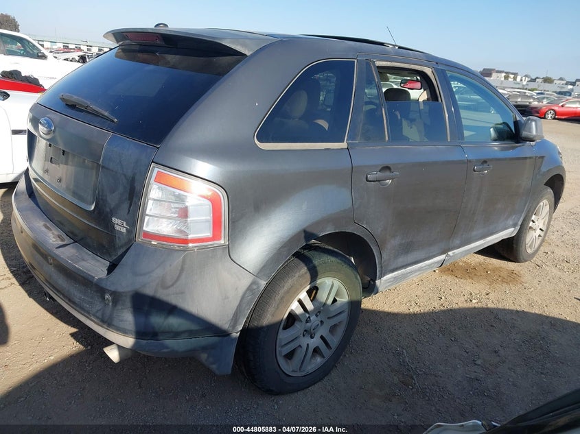 2007 Ford Edge Sel Plus