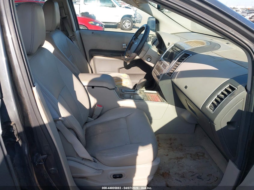 2007 Ford Edge Sel Plus