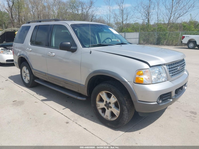 2003 Ford Explorer Nbx/Xlt