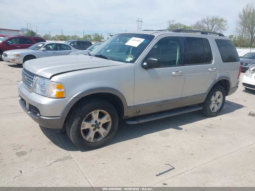 2003 Ford Explorer Nbx/Xlt