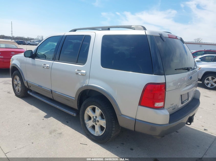 2003 Ford Explorer Nbx/Xlt