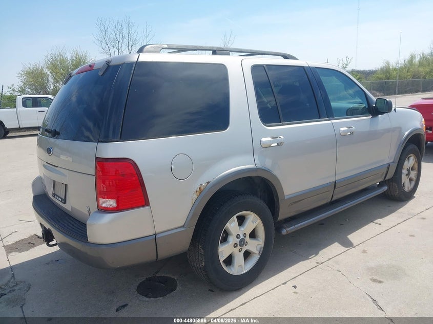 2003 Ford Explorer Nbx/Xlt