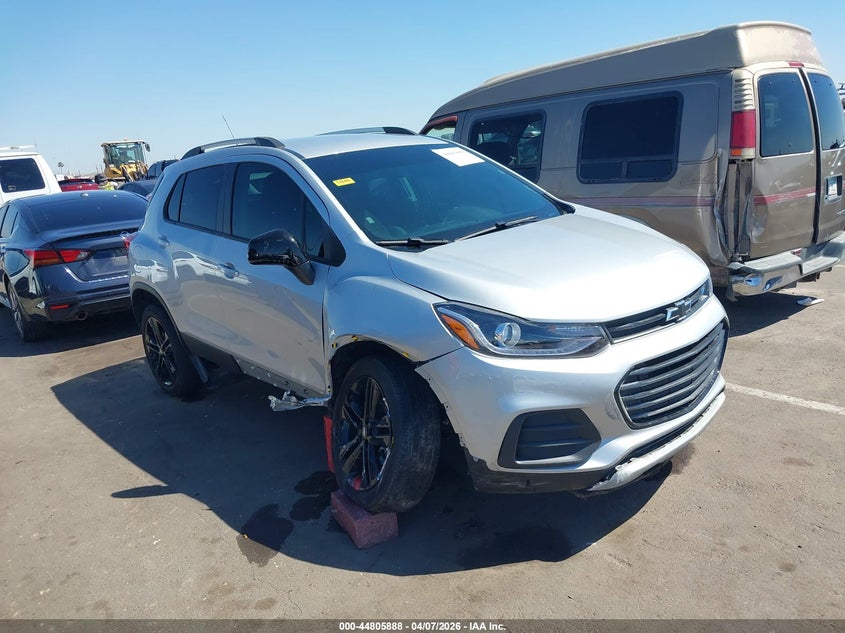 2022 Chevrolet Trax Awd Lt