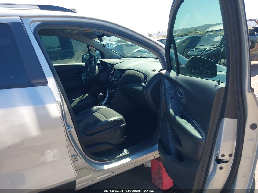 2022 Chevrolet Trax Awd Lt