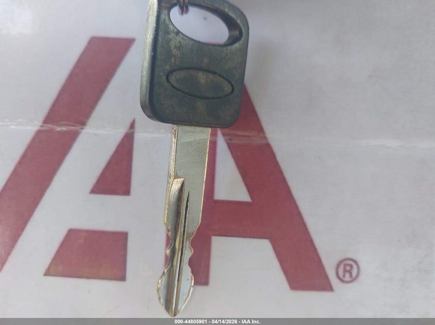 1998 Ford F-150 Lariat/Xl/Xlt VIN: 1FTZX08W2WKA80457 Lot: 44805901