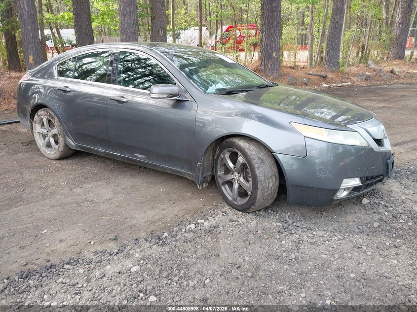 ACURA TL 2011. Lot# 44805908. VIN 19UUA9F29BA002193. Photo 1