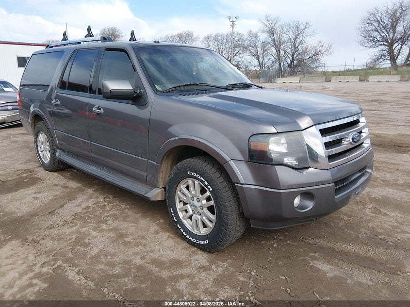 2014 Ford Expedition El Limited