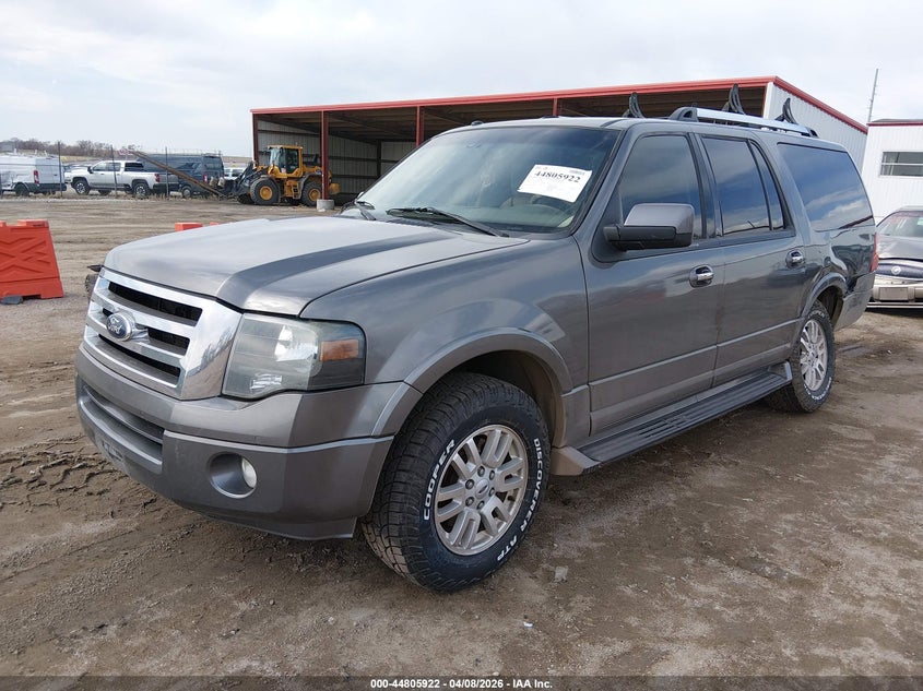 2014 Ford Expedition El Limited